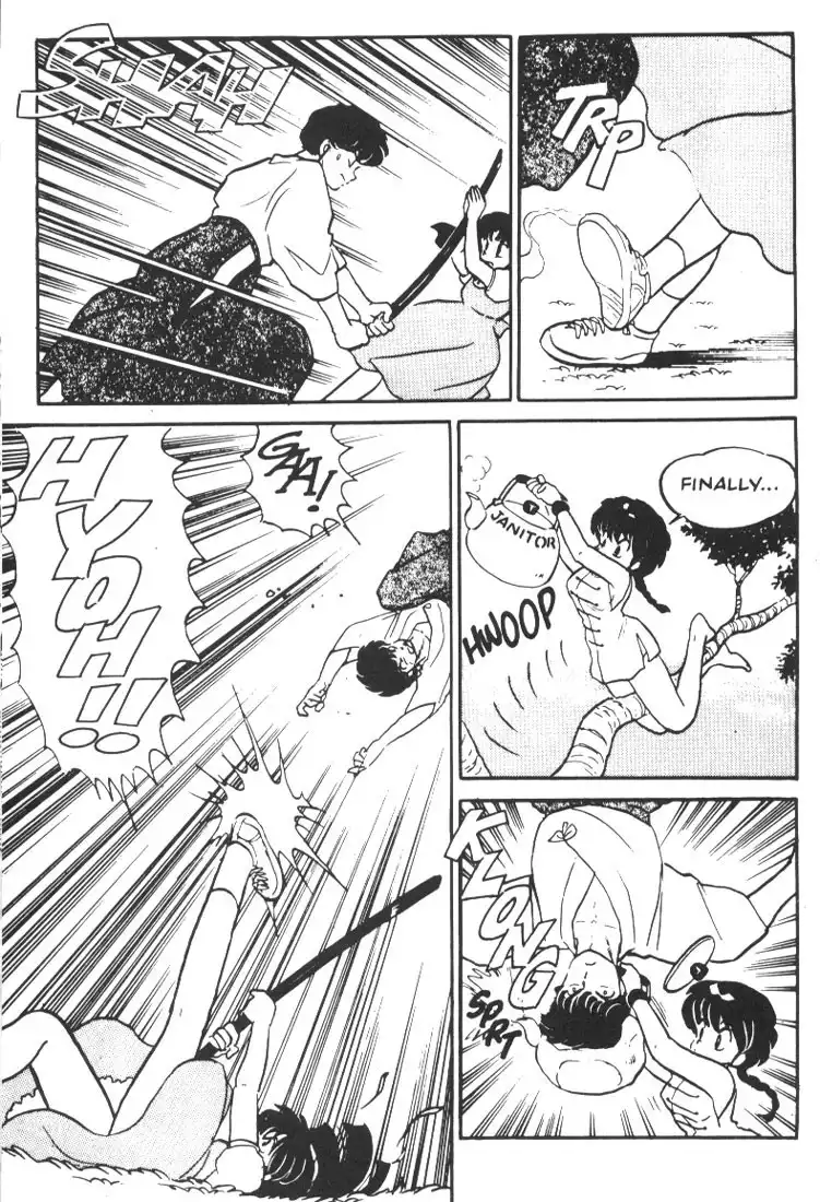 Ranma 1/2 Chapter 5 10